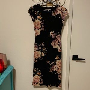 Floral Dress 🌺🌸